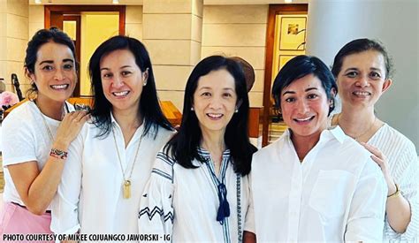 Mikee Cojuangco.